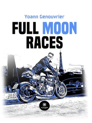 cover image of Full moon races